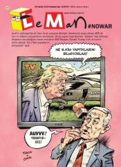 Leman Dergi 1699.Sayı - 26 Haziran 2025