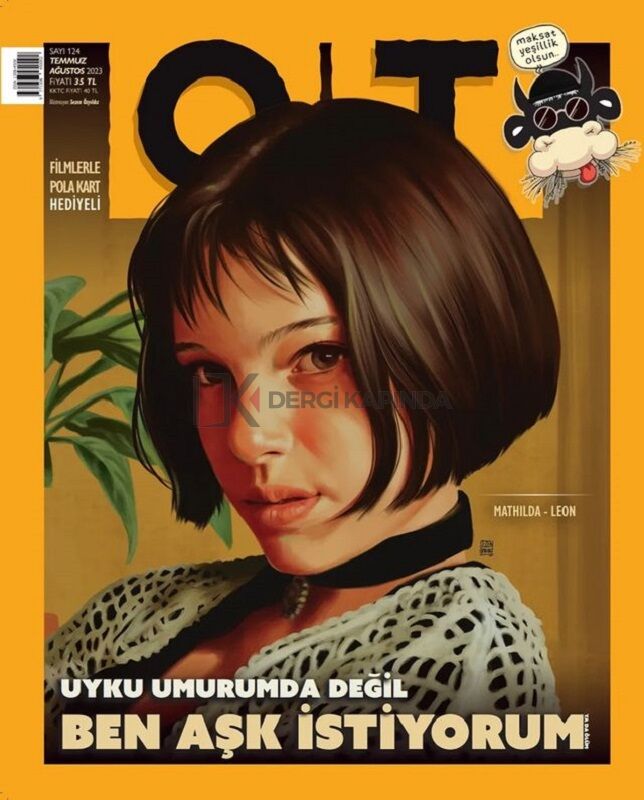 OT 124.Sayı Temmuz-Ağustos 2023