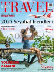 Tempo Travel Dergi Kış 2025/01