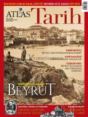 Atlas Tarih Dergi Temmuz-Ağustos 2024