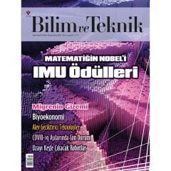 Bilim ve Teknik Ekim 2022