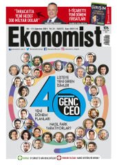 Ekonomist 8 Ağustos - 21 Ağustos 2021