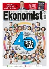 Ekonomist 8 Ağustos - 21 Ağustos 2021