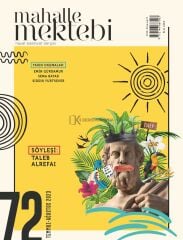 Mahalle Mektebi 72.Sayı Temmuz-Ağustos 2023