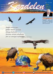 Kardelen 109.Sayı Temmuz-Eylül 2021