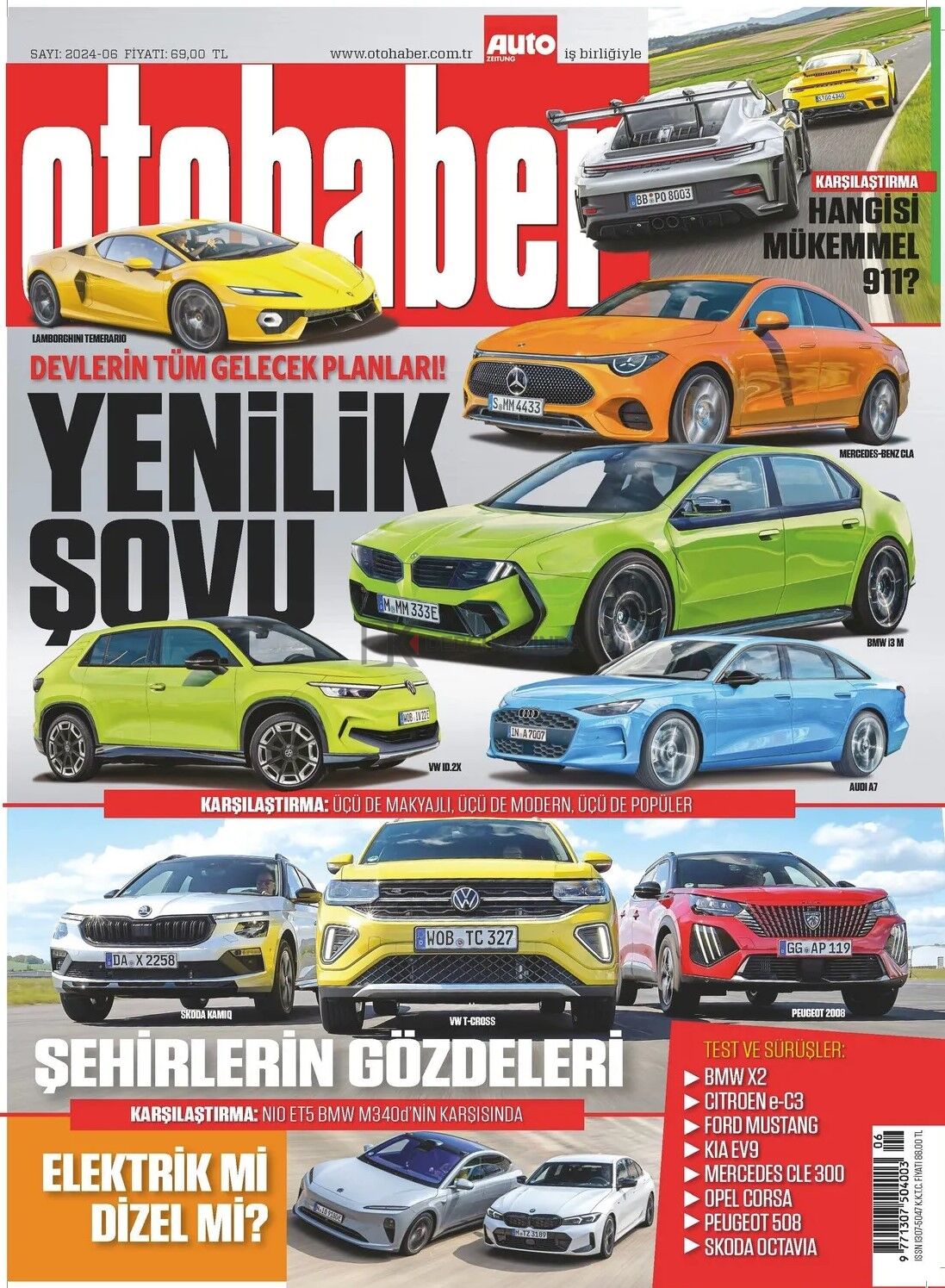 Otohaber Dergi Haziran-Temmuz 2024