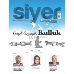Siyer İlim tarih 24.Sayı Ekim-Aralık 2022
