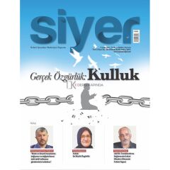 Siyer İlim tarih 24.Sayı Ekim-Aralık 2022