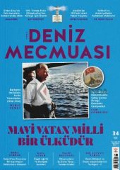 Yeni Deniz Mecmuası 34.Sayı Eylül 2024