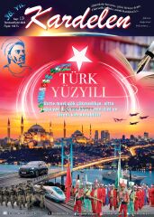 Kardelen Dergi 129.Sayı Temmuz-Eylül 2026