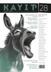 Kayıp Kayıt Dergi 28.Sayı Temmuz-Ağustos 2025