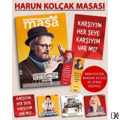 Masa 53.Sayı Ağustos 2021