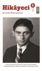 Hikayeci Öykü Gazetesi 8.Sayı Ocak-Şubat 2025