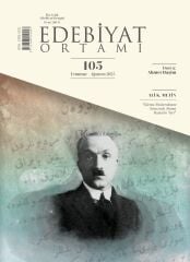 Edebiyat Ortamı Dergi 105.Sayı Temmuz-Ağustos 2025