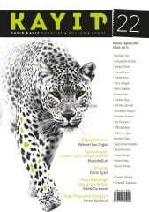 Kayıp Kayıt Dergi 22.Sayı Temmuz-Ağustos 2024