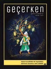 Geçerken Dergi 52.Sayı Ocak 2025
