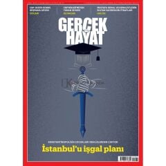 Gerçek Hayat 1084.Sayı Ekim 2022