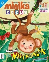 Minika Çocuk Ağustos 2021
