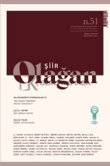 Olağan Şiir Dergi 51.Sayı Temmuz-Ağustos 2026