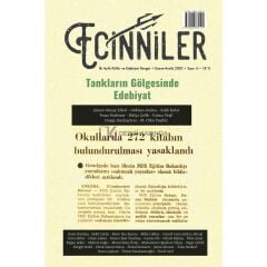 Ecinniler 6.Sayı Kasım-Aralık 2020