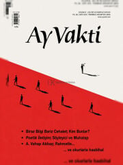 Ay Vakti Dergi 223.Sayı Temmuz-Ağustos 2026