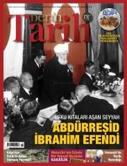 Derin Tarih Ağustos 2021