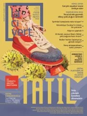 Lacivert Dergi 125.Sayı Temmuz-Ağustos 2025