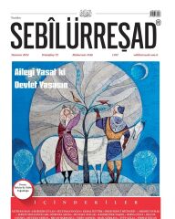 Sebilürreşad Dergi 1102.Sayı Temmuz 2024