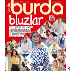 Burda Hobi Bluzlar