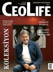 Ceo Life Dergi Kış 2025/01