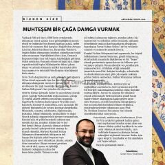 Derin Tarih - 18.Özel Sayı