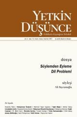 Yetkin Düşünce 14.Sayı Nisan-Haziran 2021