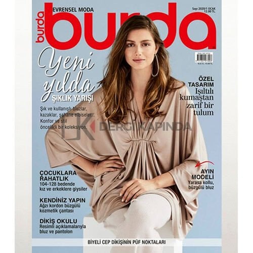Burda Ocak 2020