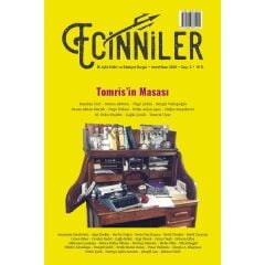 Ecinniler 2.Sayı Mart-Nisan 2020