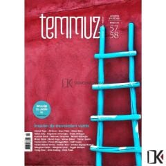 Temmuz 57-58.Sayı Ağustos-Eylül 2021