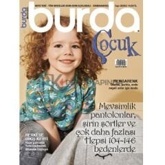 Burda Çocuk 2020/2