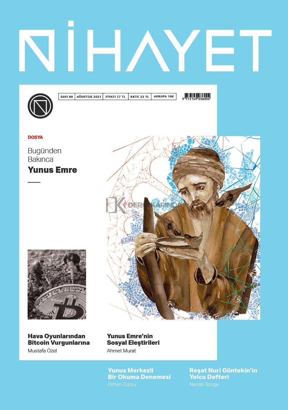 Nihayet Ağustos 2021