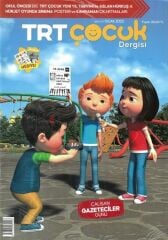 Trt Çocuk Dergisi Yıllık Abonelik