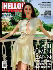 HELLO! Dergi - 10 Temmuz - 23 Temmuz 2025