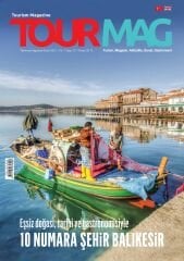 TOURMAG 27.Sayı Temmuz-Ağustos-Eylül 2021