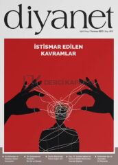 Diyanet Aylık Dergi 415.Sayı Temmuz 2025