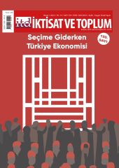 İktisat ve Toplum 150.Sayı Nisan 2023