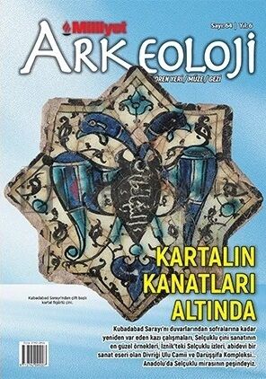 Milliyet Arkeoloji Dergi 64.Sayı