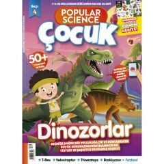 Popular Science Çocuk 2022/04