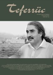 Teferrüc Dergi 26.Sayı Ocak-Şubat-Mart 2025