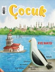 Diyanet Çocuk Dergi Ocak 2025 (7-12 Yaş)