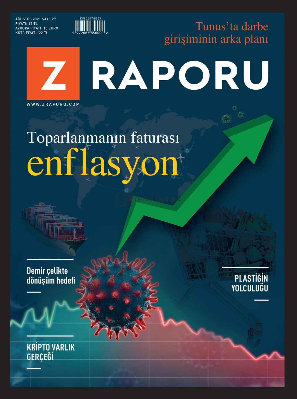 Z Raporu Ağustos 2021