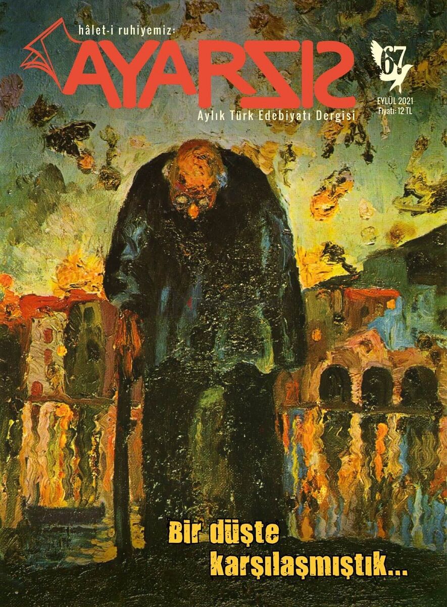 Ayarsız 67.Sayı Eylül 2021
