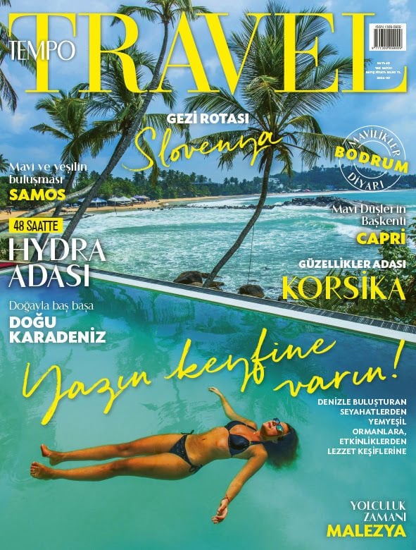 Tempo Travel Dergi Yaz 2024/03