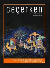 Geçerken Dergi 58.Sayı Temmuz 2025